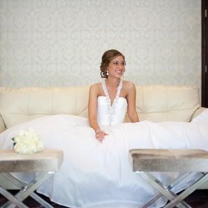 Maggie Sottero Wedding Dress 2012